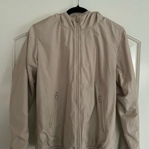 UNIQLO women's windbreaker jacket - sz M